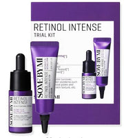 SOME BY MI Retinol Intense Trial Kit - Serum and Eye Cream, 0.33Oz -.