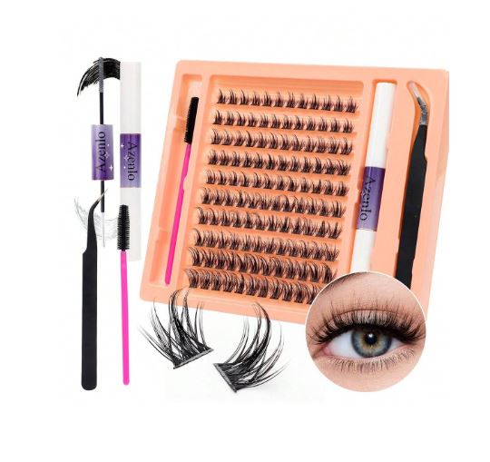 Shein 120Pcs Individual Cluster Lashes, Code: LC07 +