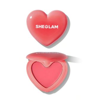 Sheglam Playing Cupid Cream Blush, Delight /