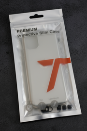 New Galaxy S20 Protective Slim Case Trianium Clarium Clear In Original Package+