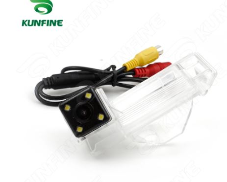 Car Wireless Rear View Camera For Mitsubishi +