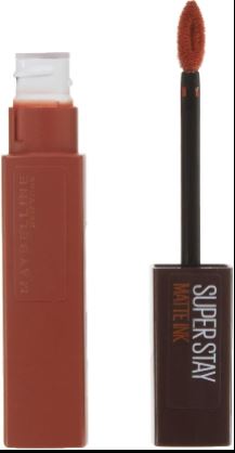 Maybelline SuperStay Matte Ink Liquid Lipstick, Caramel Collector 265 /