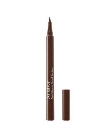 Almay Conditioning Liquid Matte Eyeliner Pen, Waterproof, 20 Brown /