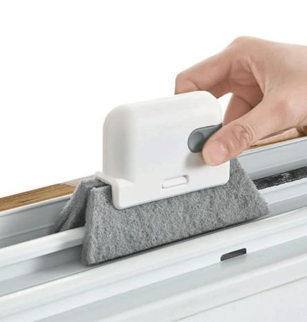 Shein Removable Window Slot Brush +