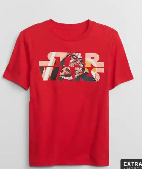 Gap Kids Star Wars Graphic T-Shirt, 8T +
