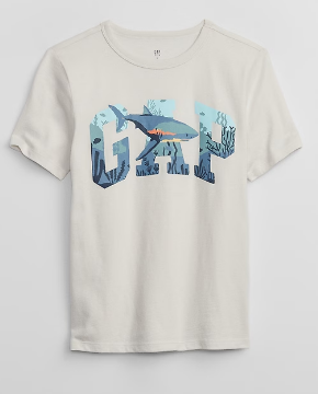 Gap Kids Graphic T-Shirt, 14-16T +