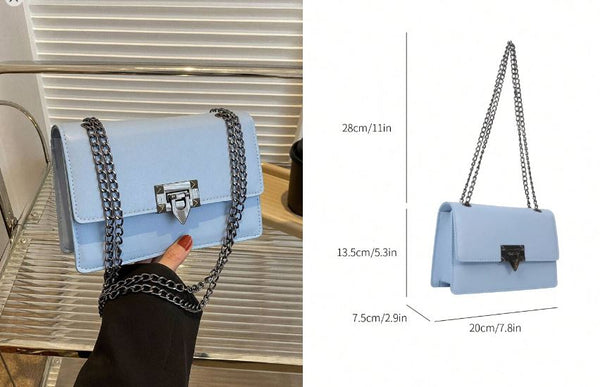 Shein High-End Small Square Bag /