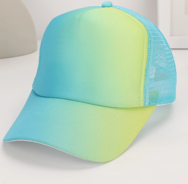 Shein Ombre Trucker Hat +