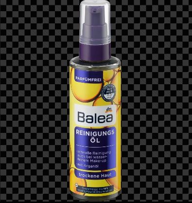 Balea Cleansing Oil, 100ml +