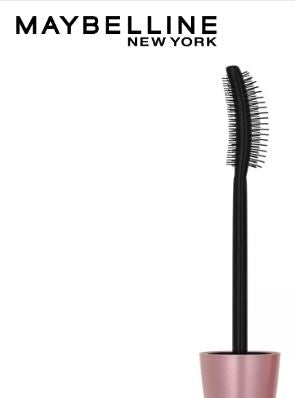 Maybelline New York Lash Sensational Sky High Washable Mascara, Mini Size (4.5ml) - 801 Very Black /