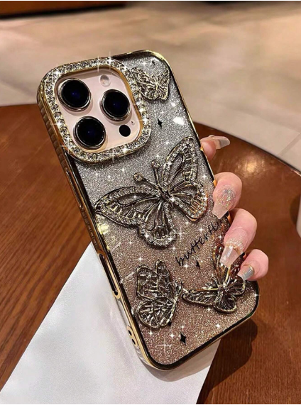 Butterfly Fashion Phone Case>