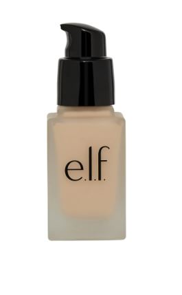 e.l.f. Flawless Satin Foundation, Alabaster, 0.68 fl oz /