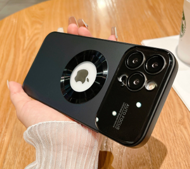 Magnetic Case Compatible IPhone 12 Pro Max>