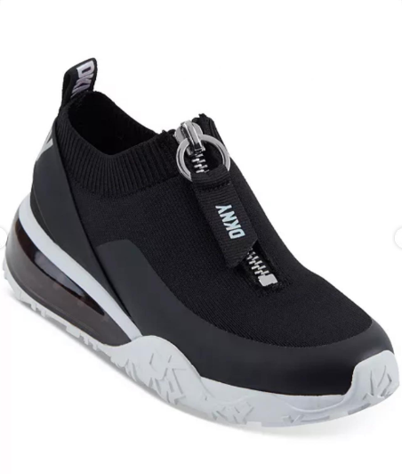 DKNY KADIA Zipper Women Shoes, Size: 41