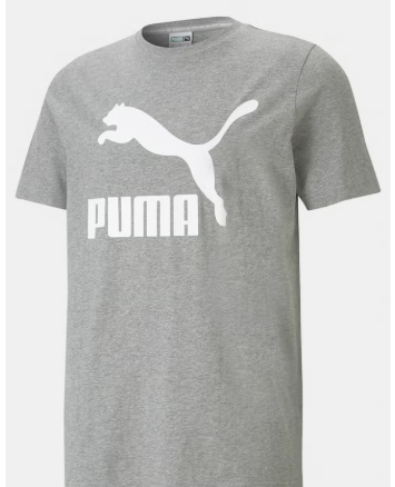 Puma Classics Logo Tee, XXL +