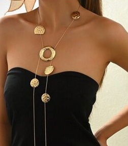 Shein Necklace For Women +