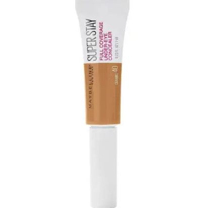 MAYBELLINE SUPERSTAY FULL COVERAGE CONCEALER 40 CARAMEL /