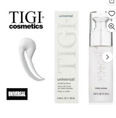 TIGI Cosmetics Tinted Primer "Universal" /