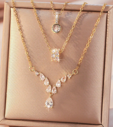 Shein Hihho 3pcs Elegant & Fashionable Set +