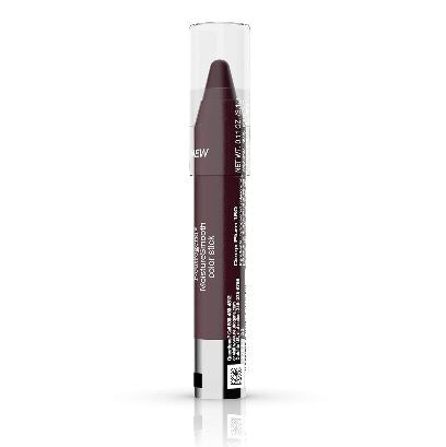 Neutrogena Moisturesmooth Color Lip Stick, 180 Deep Plum /