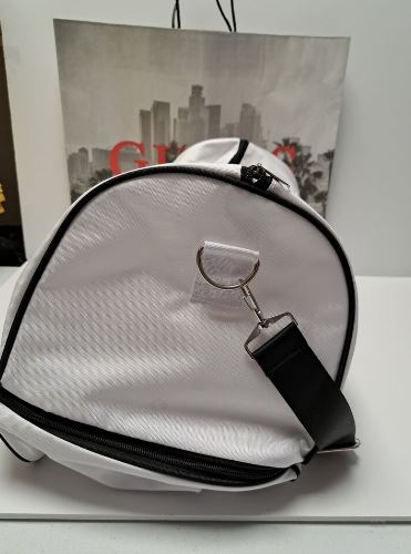 Guess Duffle Gym Bag +