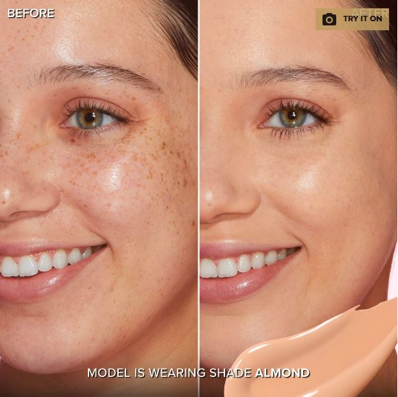 Too Faced Born This Way Super Coverage Multi-Use Concealer, Almond