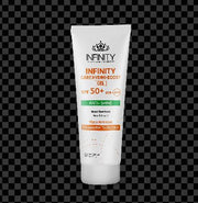 Infinity Care Hydro boost Gel SPF50+ Anti-shine +