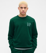 Gap Logo Sweatshirt, L >