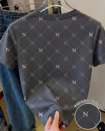 Shein Women's Graphic T-Shirt -.