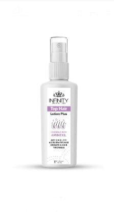 Infinity Top Hair Lotion Plus - Hair Loss Treatment 120ml /