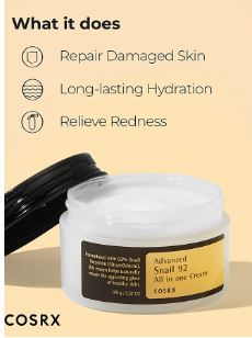 Cosrx Advanced Snail 92 All In One Cream 100g -.