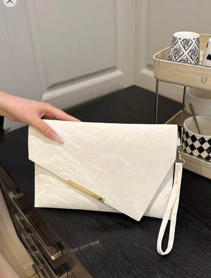 Shein Mini Envelope Design Fashion Women Handbag >