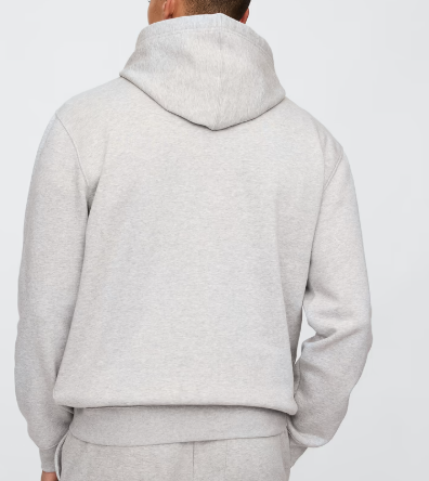 Gap Adult Relaxed Gap Logo Hoodie