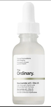 Ordinary Niacinamide 10% + Zinc 1%