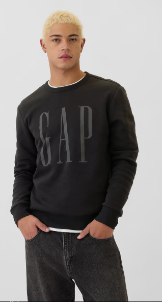 Gap Adult Gap Logo Sweatshirt -.