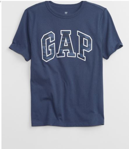 GAP Kids Logo T-Shirt, 14-16T */#