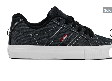 Levi's® Turner S CHMB, Size: 44 +