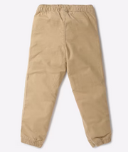 Pat Pat Kids Tween Girl Solid Elastic Waist Pants, 8-9T +