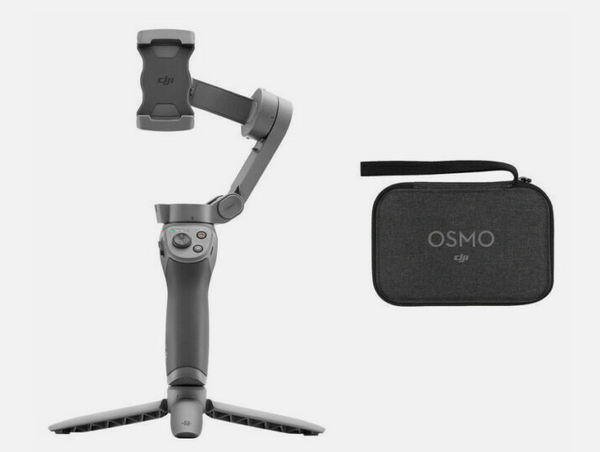 DJI Osmo Mobile 3 Combo - Gimbal Stabilizer +