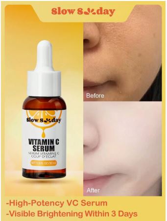 Shein SlowSunday Vitamin C Serum for Face +