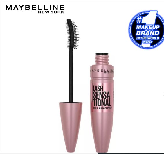 Maybelline New York Lash Sensational Full Fan Effect Mascara /