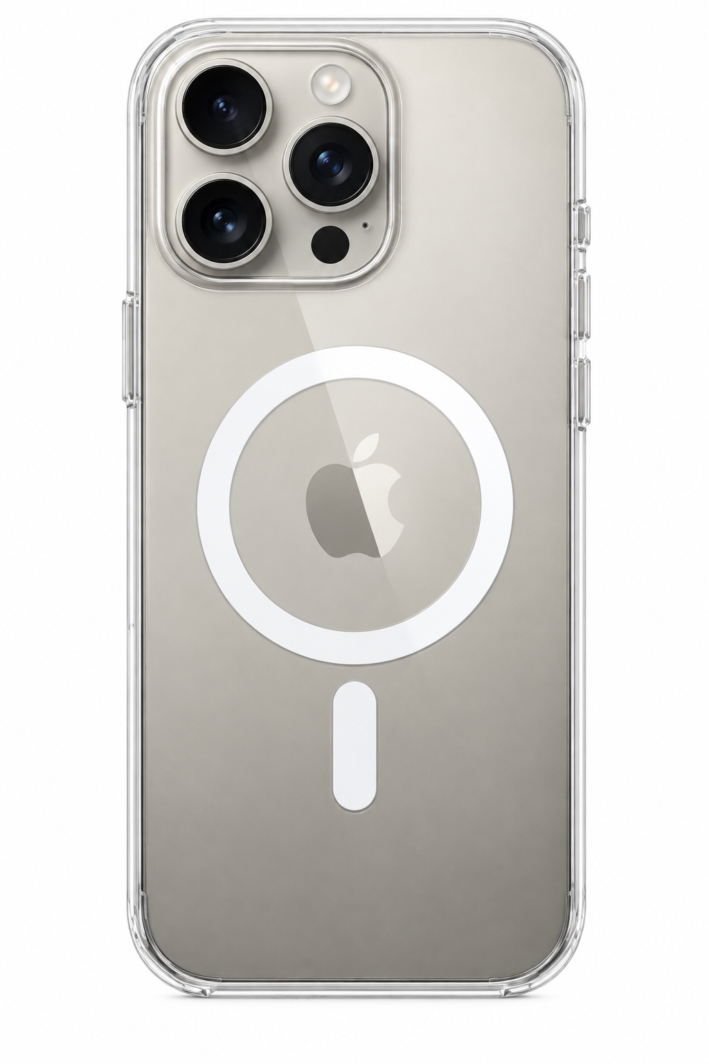 Apple Clear Case with MagSafe for IPhone 16 Pro Max>