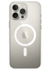 Apple Clear Case with MagSafe for IPhone 16 Pro Max>
