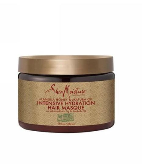 Shea Moisture MANUKA HONEY & MAFURA OIL INTENSIVE HYDRATION MASQUE