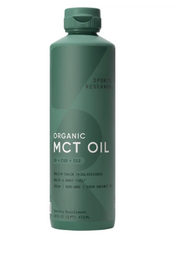 Sports Research Organic MCT Oil