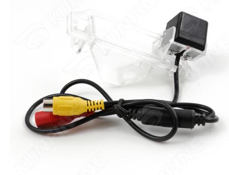 Car Wireless Rear View Camera For Mitsubishi +
