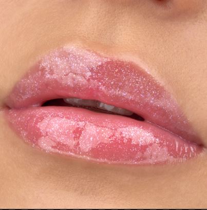 Essence Extreme Shine Volume Lip Gloss sparkilng Purple +