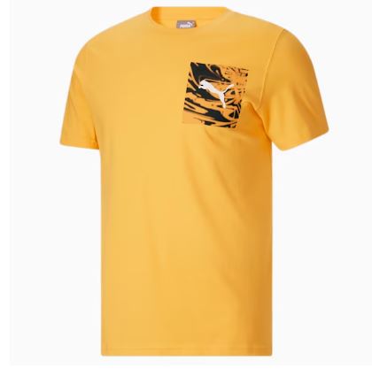 PUMA POWER Summer Men's Tee, L /