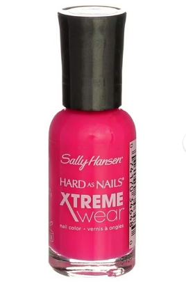 Sally Hansen Hard As Nails Xtreme Wear - Fuchsia Power /