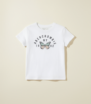 Abercrombie Kids  T-shirt For Girls, 7-8T +